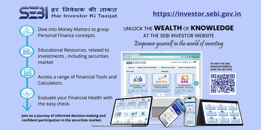 SEBI-Investor-website-banner